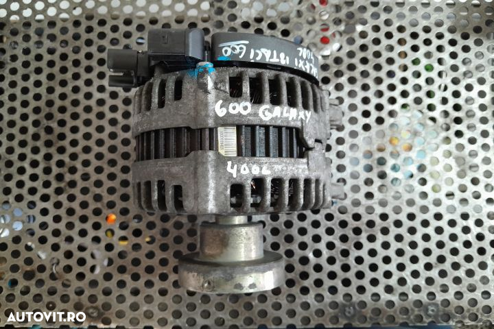 Alternator 6G9N-10300-UD Ford Galaxy 2 [2006 - 2010] Minivan 1.8 TDCi - 2