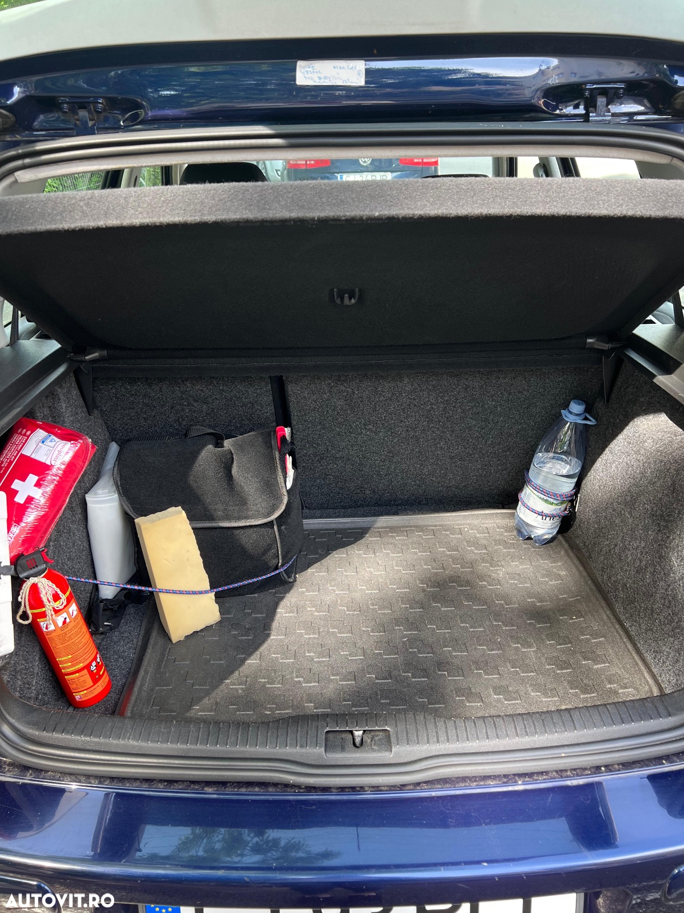 Volkswagen Golf Variant 1.6 - 9