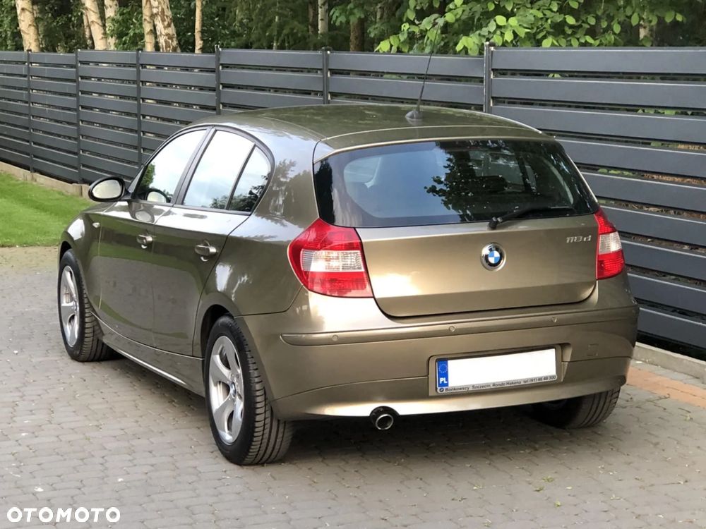 BMW Seria 1 - 3