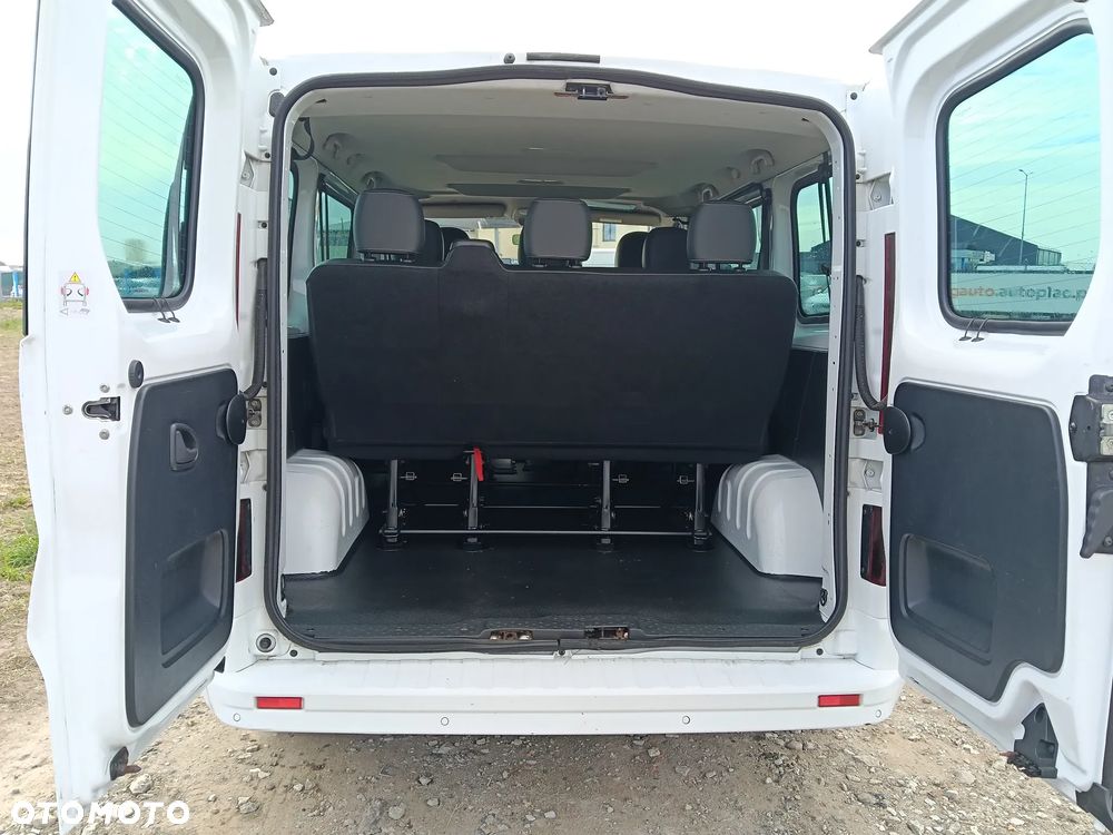 Opel Vivaro L1H1 S&S - 8