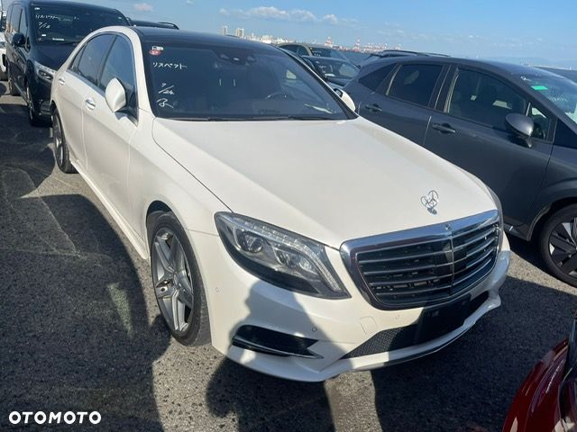 Mercedes-Benz Klasa S 500 L 7G-TRONIC Edition 1 - 10