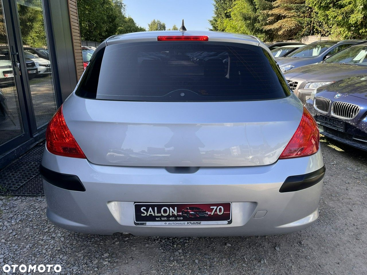 Peugeot 308 1.6 Trendy - 9