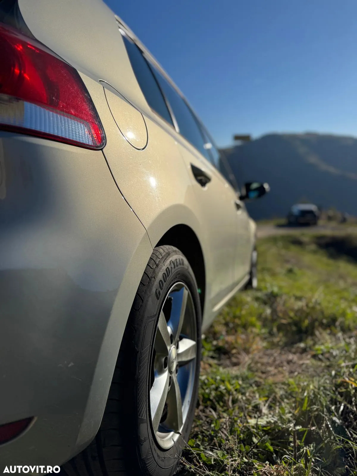 Volkswagen Golf 1.2 TSI Comfortline - 13