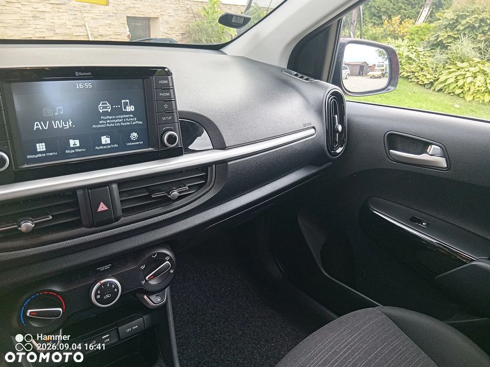 Kia Picanto 1.0 ISG Spirit - 15
