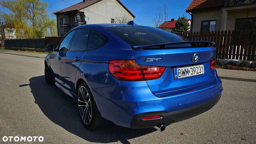 BMW 3GT 318d M Sport - 11
