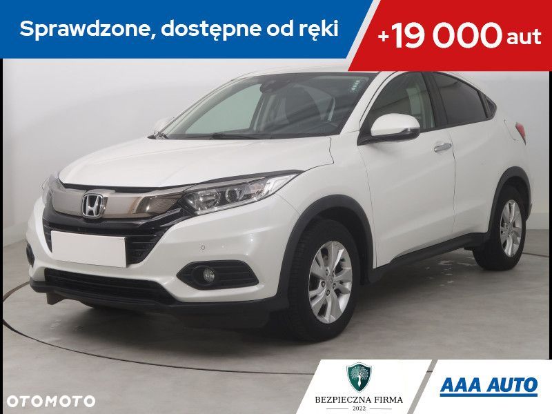 Honda HR-V - 1