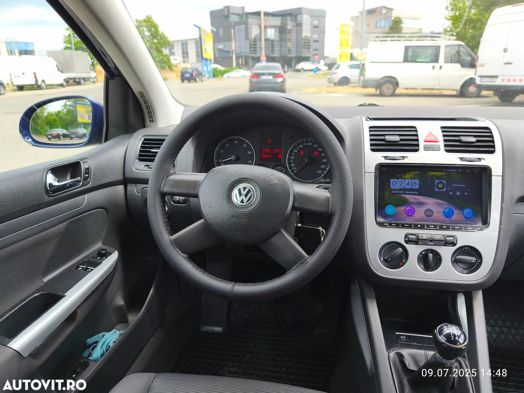 Volkswagen Golf 1.4 Trendline - 12