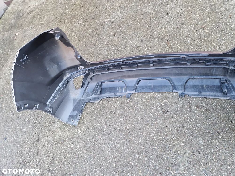 Mitsubishi Eclipse Cross lifting 21- zderzak tylny - 6