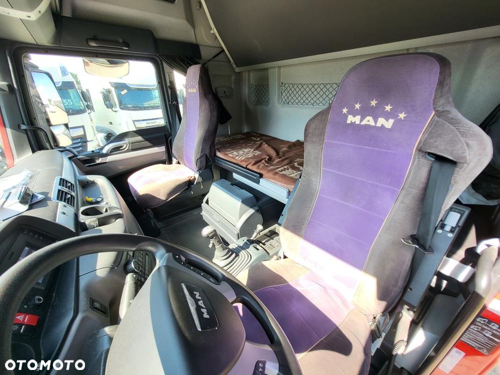 MAN TGX 26.480 - 39