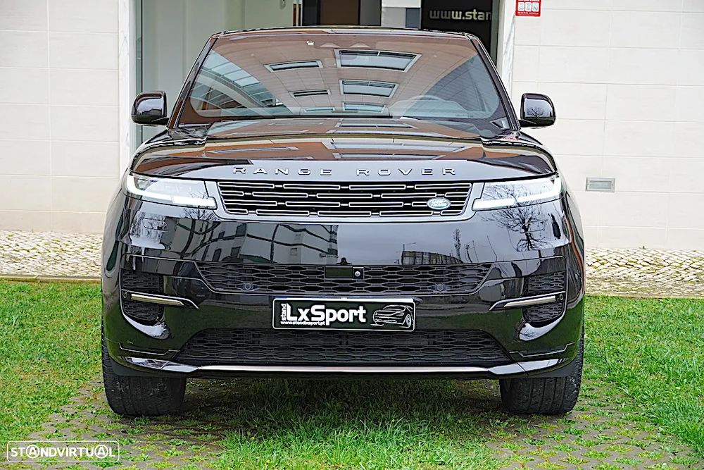 Land Rover Range Rover Sport 3.0 P460e Dynamic SE - 7