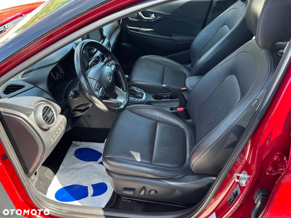 Hyundai Kona 1.6 T-GDI DCT 4WD Premium - 7