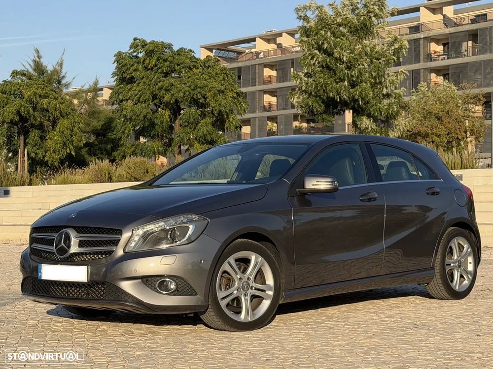 Mercedes-Benz A 180 CDi BE Urban - 1