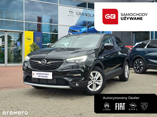 Opel Grandland 1.2 T Business Elegance S&S
