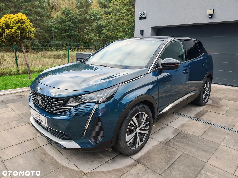 Peugeot 3008 1.2 PureTech GT S&S - 3