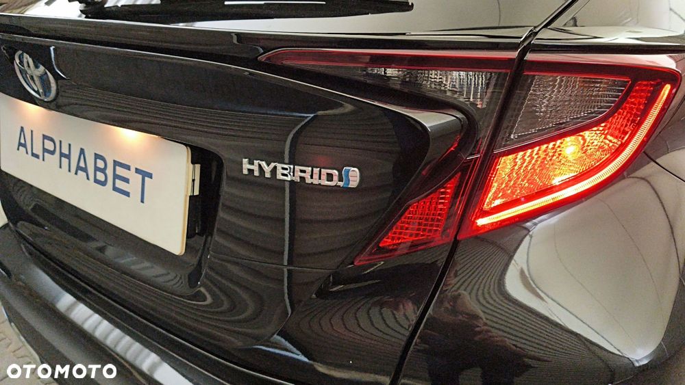 Toyota C-HR 2.0 Hybrid Style - 34