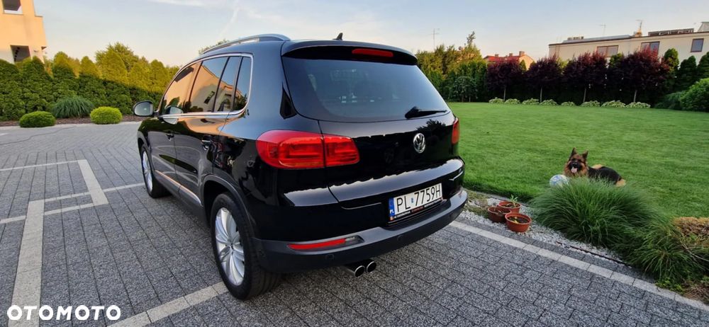 Volkswagen Tiguan 1.4 TSI DSG BlueMotion Technology Sport & Style - 5