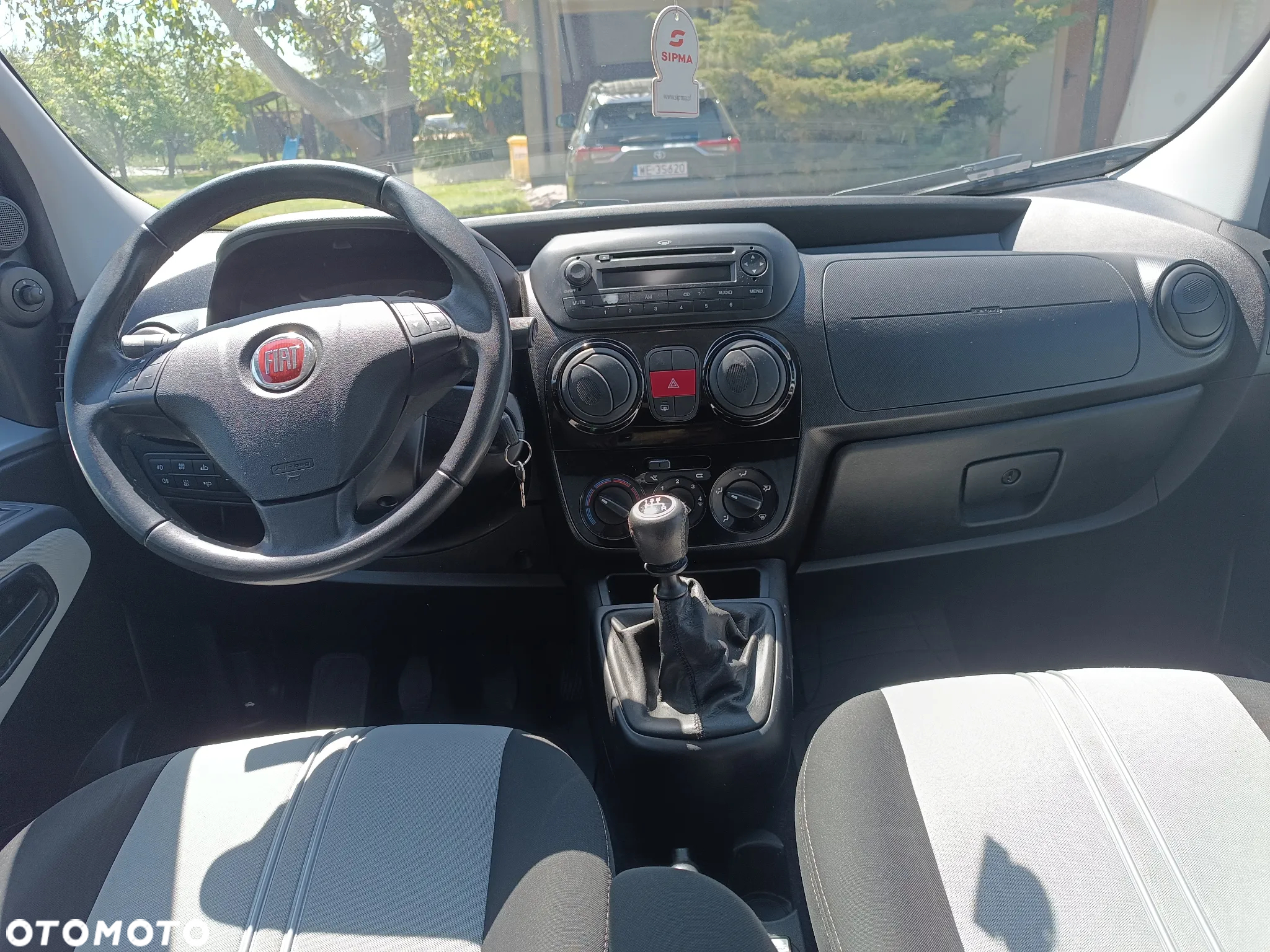 Fiat Qubo - 20