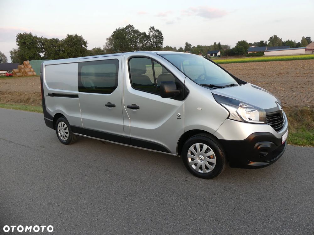 Renault TRAFIC 1.6DCI*2016r.*5 OSOBOWY - 23