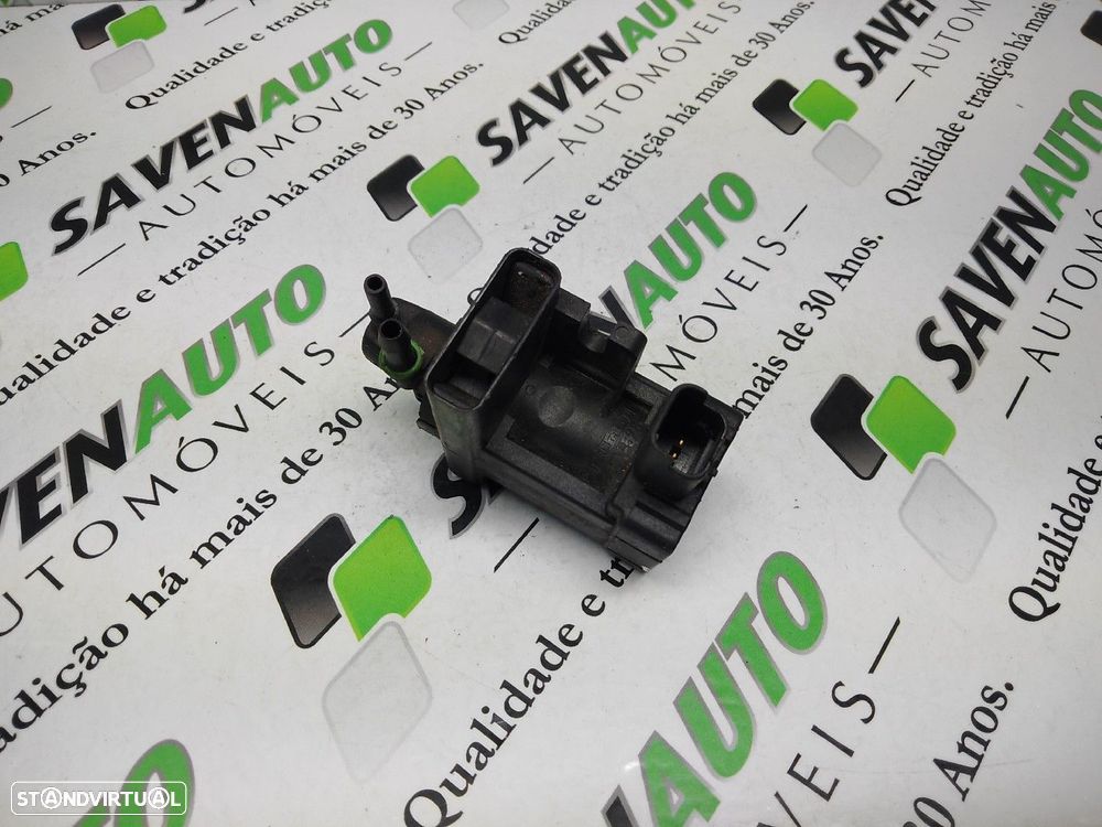 Sensor Pressão Turbo / Válvula Pressão Vácuo Citroën C4 Picasso Ii - 3
