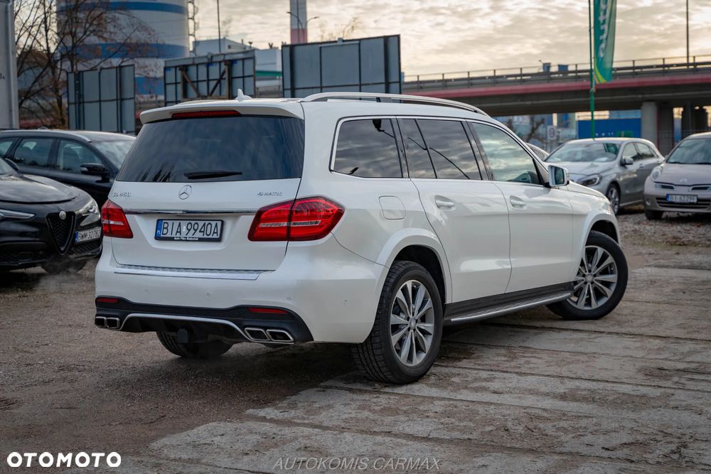 Mercedes-Benz GL - 8