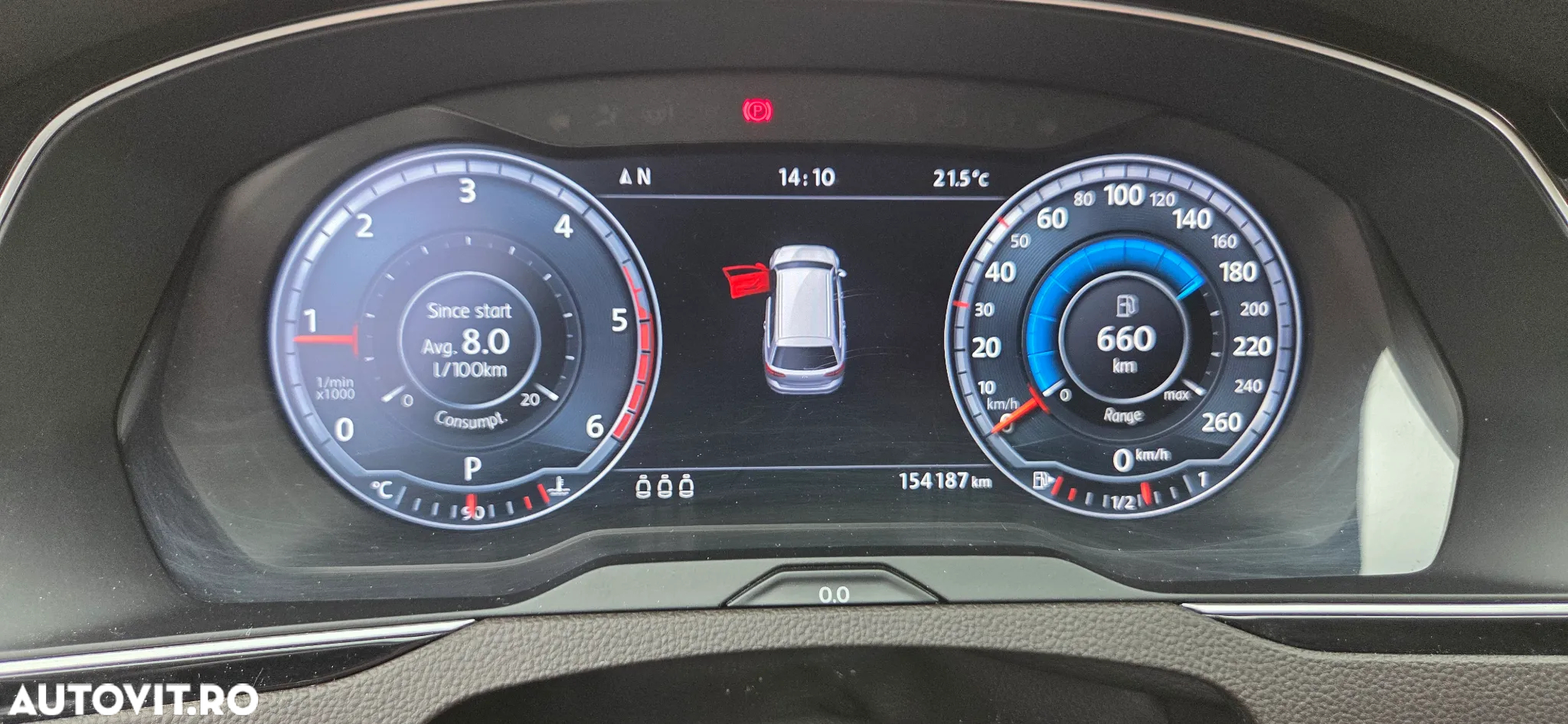Volkswagen Passat Variant 2.0 TDI DSG 4Motion Highline - 13