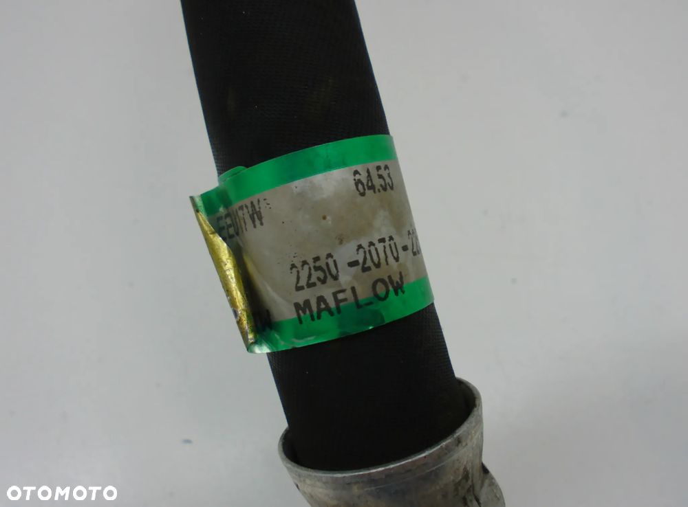 BMW Seria 1 E87 N43B20A Przewody klimatyzacji - 11
