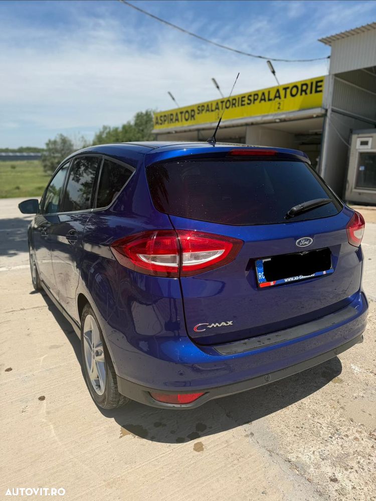 Ford C-Max 2.0 TDCi Aut. Champions Edition - 11