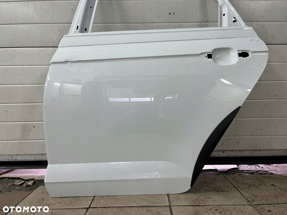 Drzwi lewe przednie VW TAIGO  zawiasy - 3