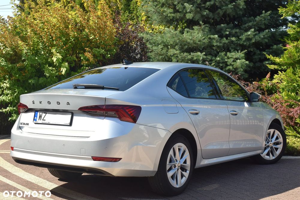 Skoda Octavia 1.5 TSI ACT Style - 17