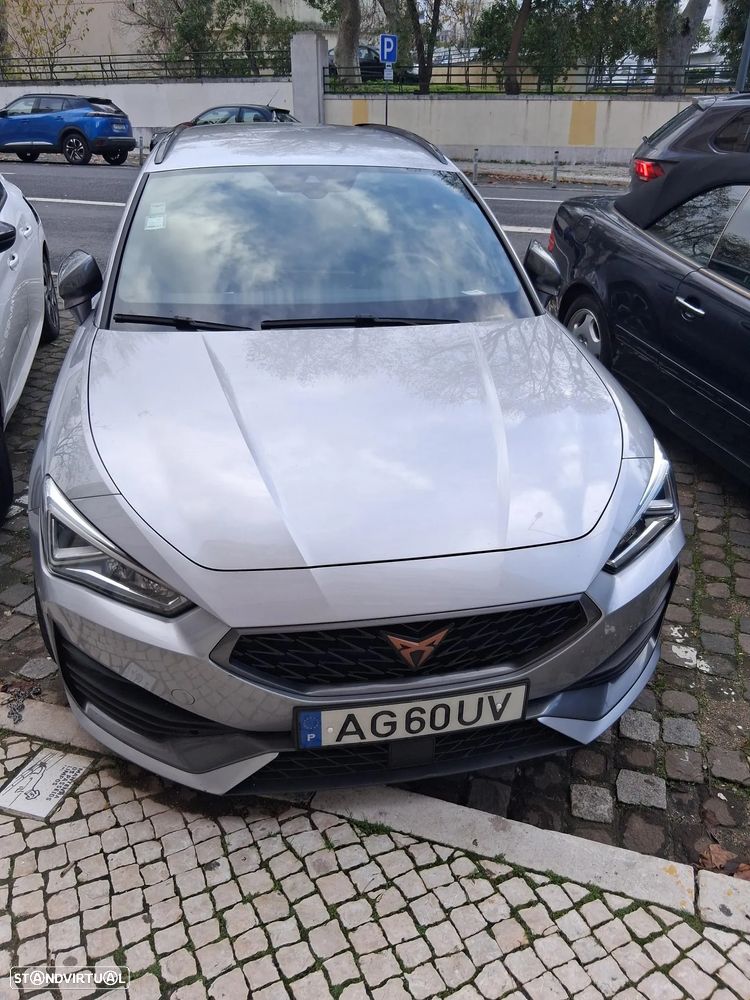 Cupra Leon ST 1.4 e-Hybrid VZ DSG - 7