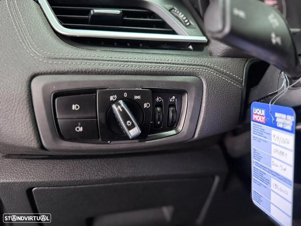 BMW 216 Gran Tourer d 7L Line Sport - 17