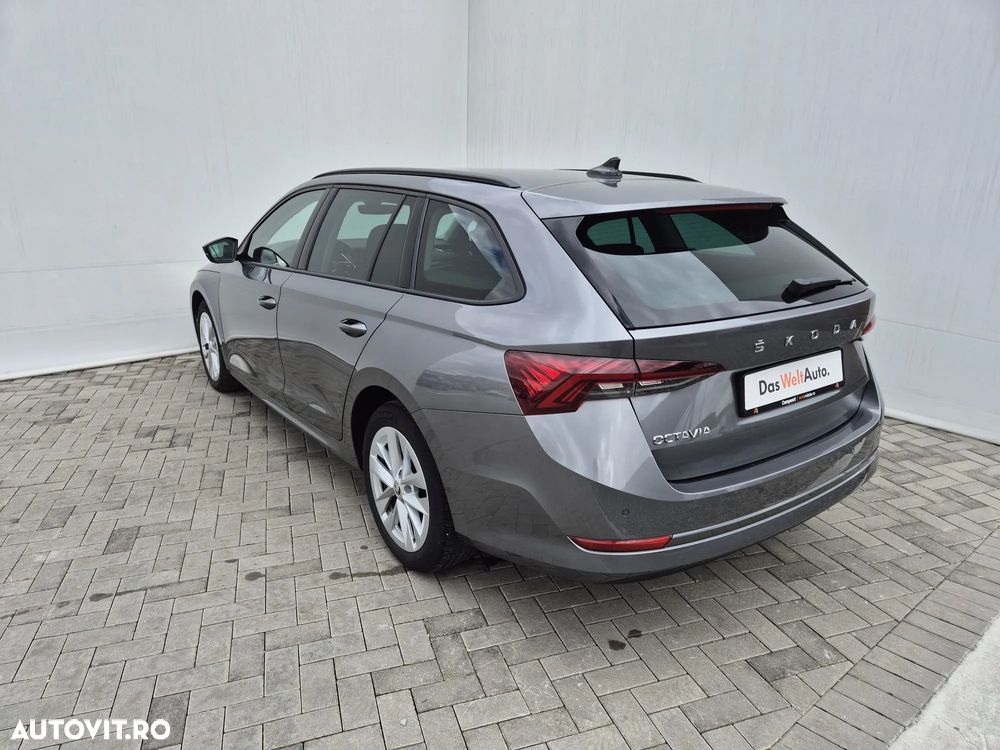 Skoda Octavia 2.0 TDI DSG Style - 3