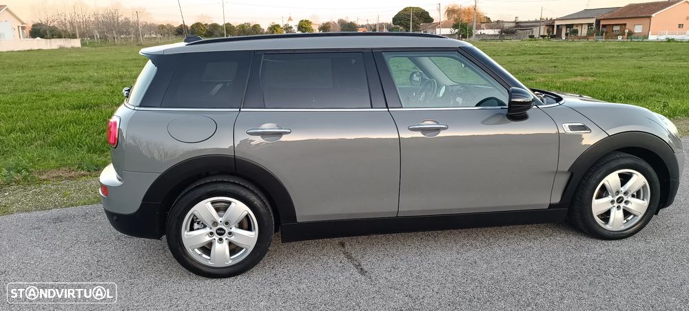 MINI Clubman One D 4Business - 7