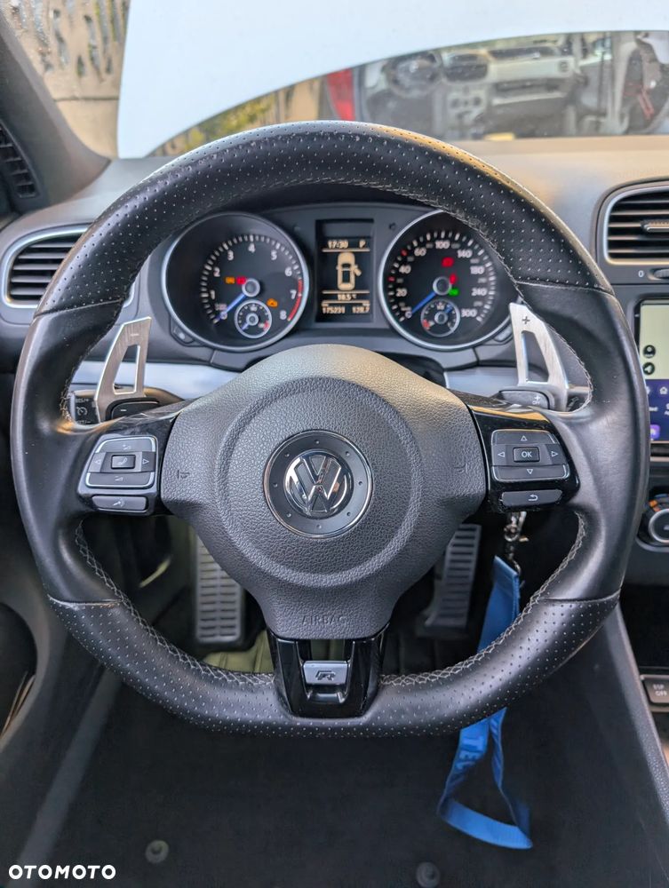Volkswagen Golf VI 2.0 TSI 4Mot R DSG - 10