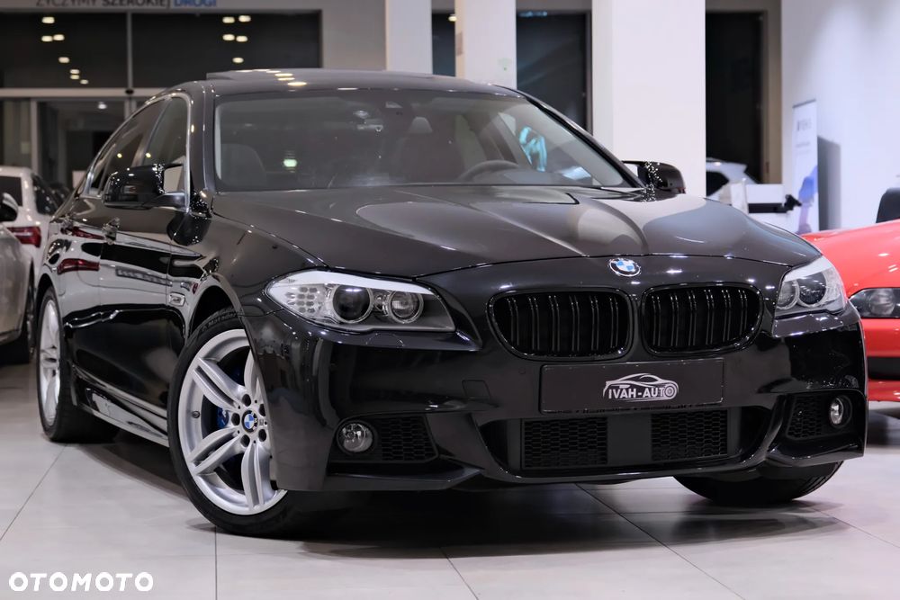 BMW Seria 5 530d Luxury Line - 1