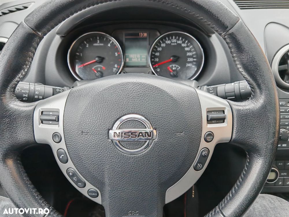 Nissan Qashqai+2 2.0 dCi DPF "All Mode 4x4" Tekna - 14