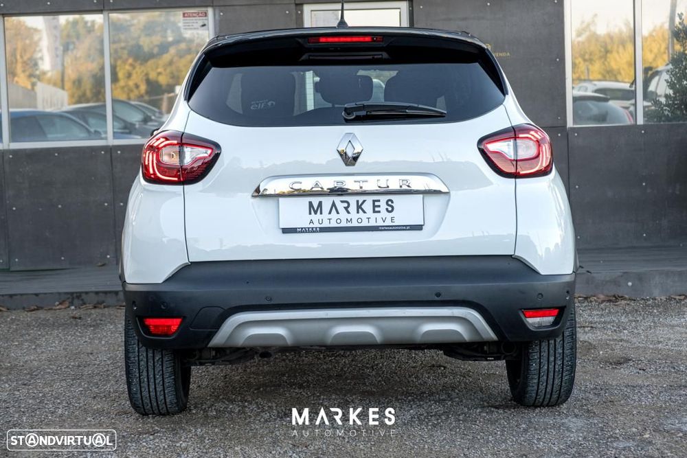 Renault Captur (ENERGY) TCe 90 INTENS - 4