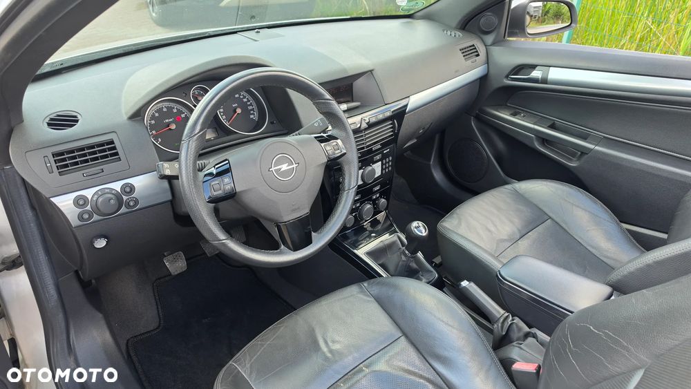 Opel Astra 1.8 Edition - 8