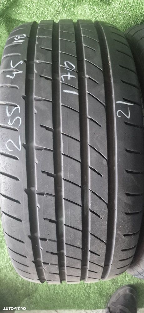 Anvelope 2x255 45 18 Lassa dot 21 mm 5.4 - 2