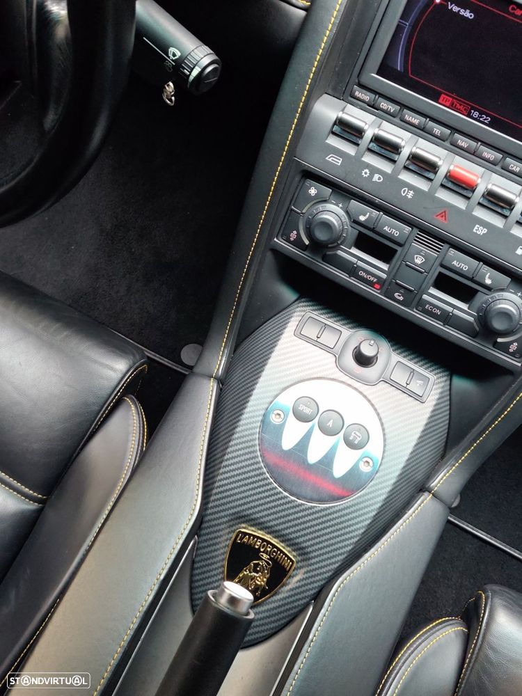 Lamborghini Gallardo 5.0 V10 S6 - 17