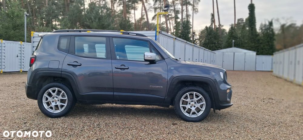 Jeep Renegade 1.3 T-GDI 4xe Automatik Limited - 12