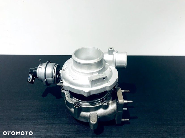 Turbosprężarka Iveco Daily V 3.0 170 KM F1C