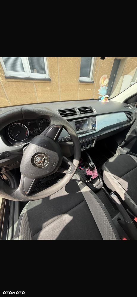 Skoda Fabia 1.4 TDI Ambition - 12