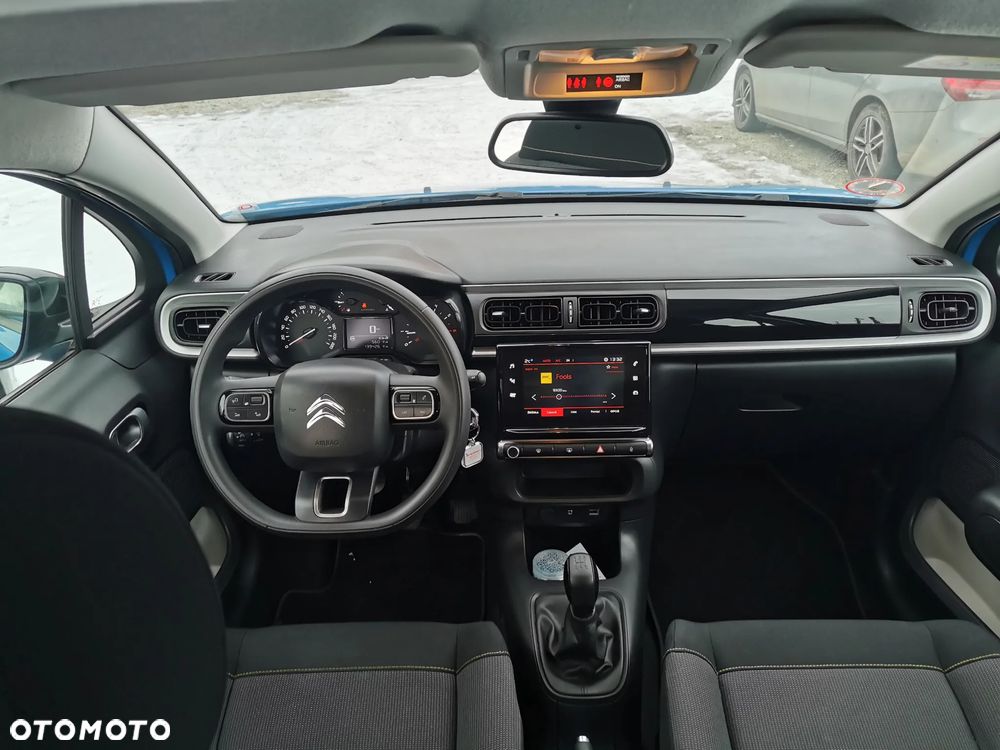 Citroën C3 BlueHDi 75 S&S 83g FEEL - 31