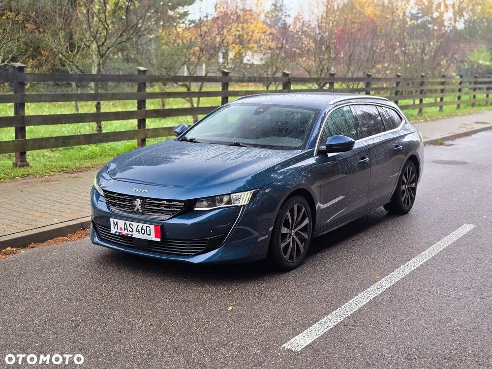 Peugeot 508 HDi 160 Automatik Allure - 9