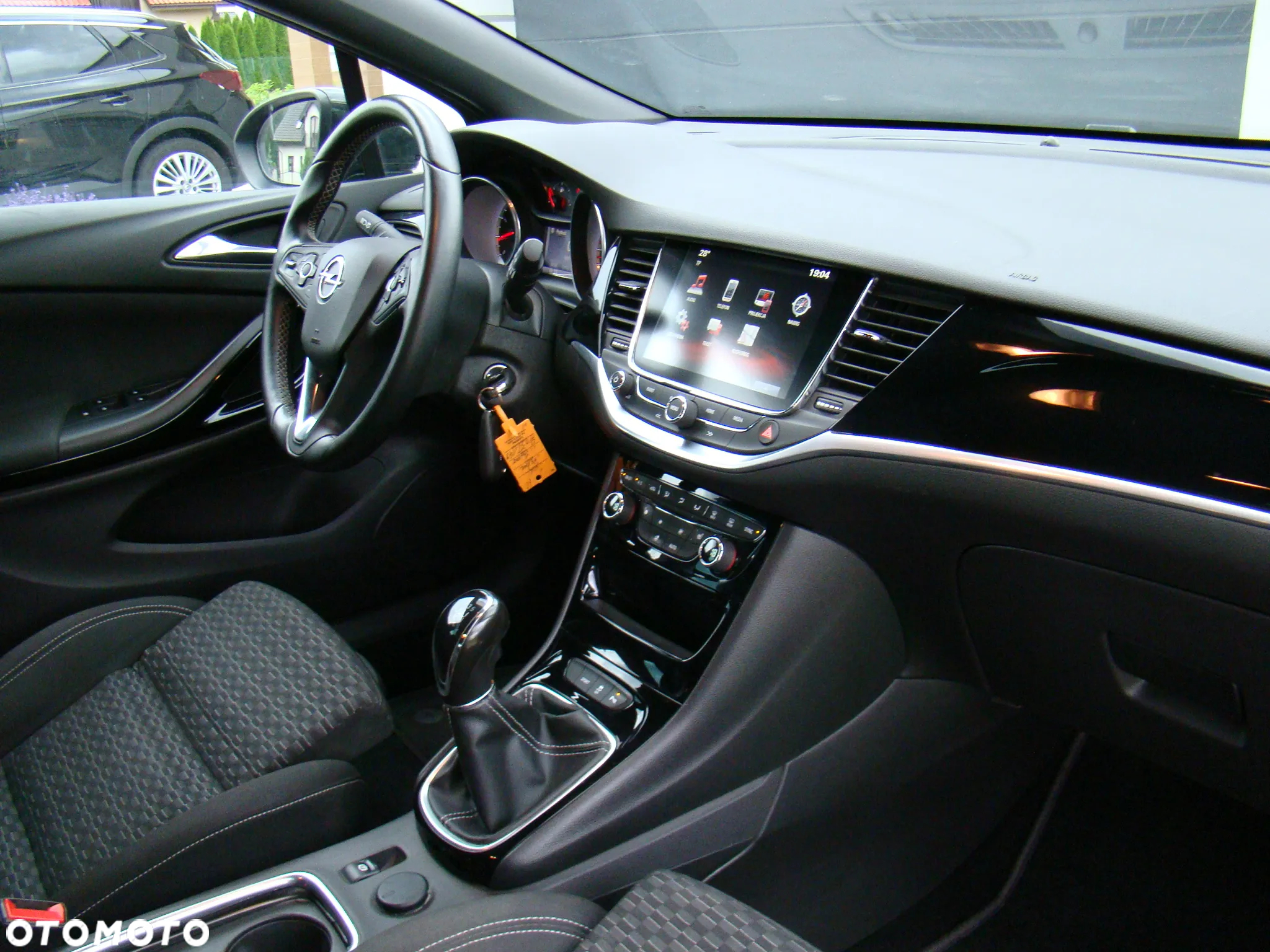Opel Astra 1.4 Turbo Dynamic - 34