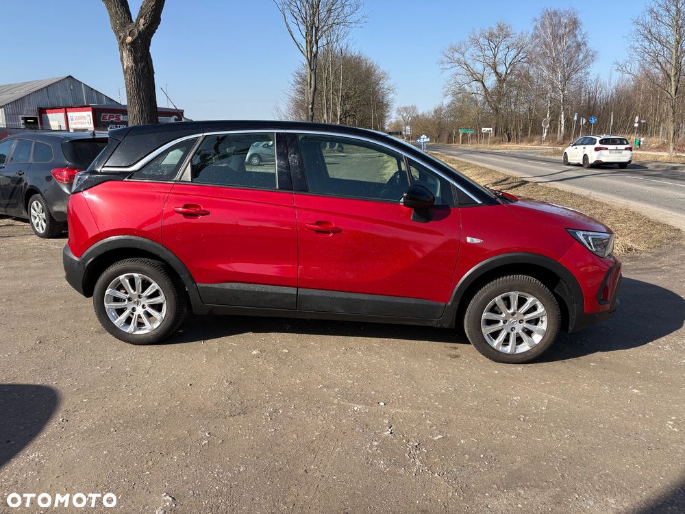 Opel Crossland X - 4