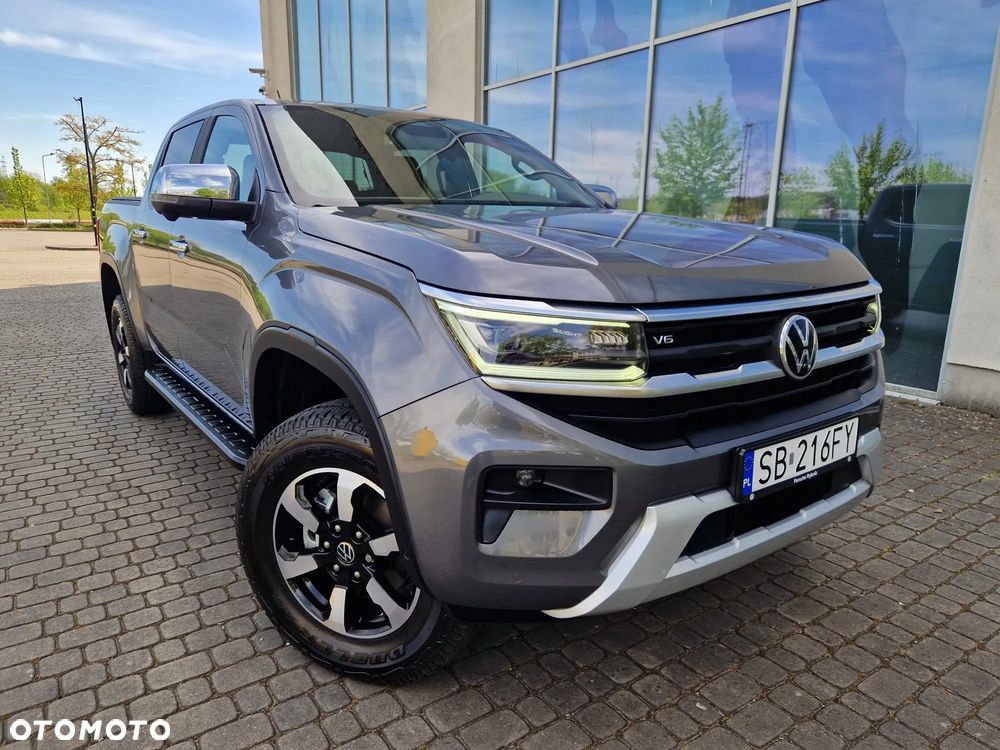 Volkswagen Amarok 3.0 V6 TDi 4MOTION Style - 16