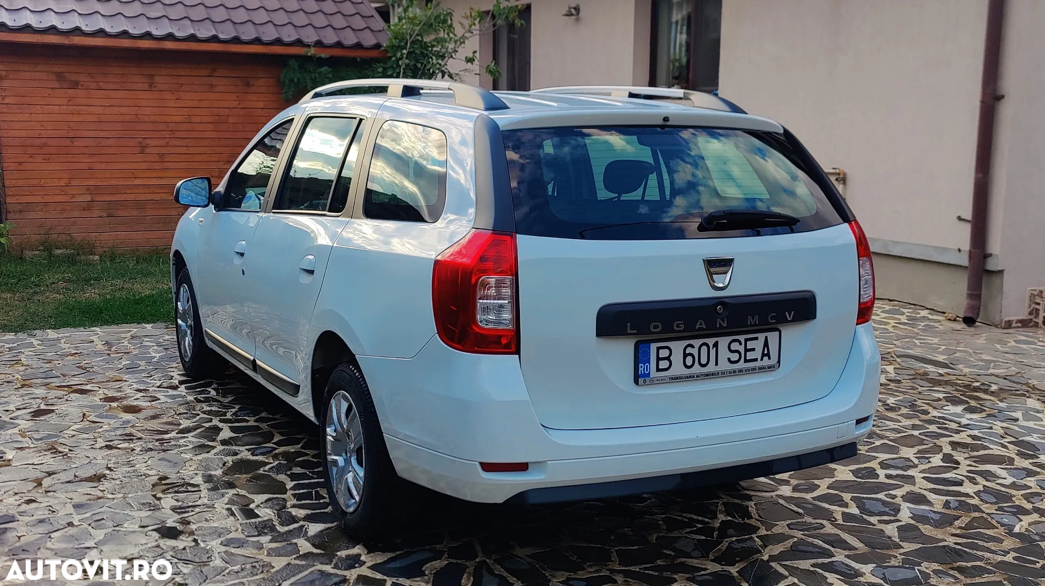 Dacia Logan MCV 1.5 Blue dCi Laureate - 8
