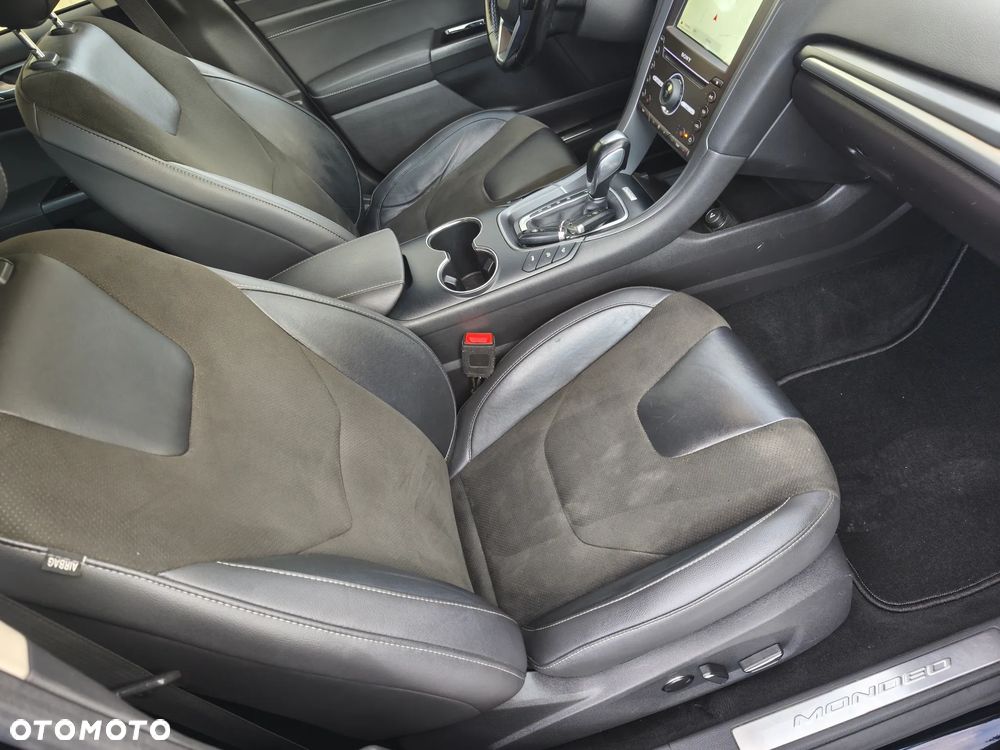 Ford Mondeo 2.0 TDCi Titanium PowerShift - 11